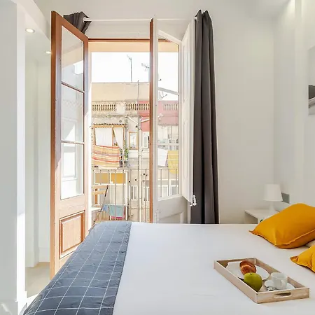 Appartement 236 - Ab Poble Sec Montjuic Barcelone