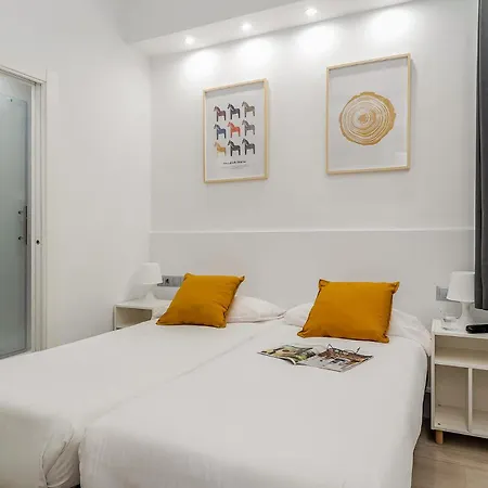236 - Ab Poble Sec Montjuic Lejlighed