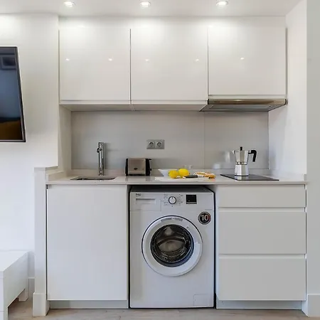 Ab Poble Sec Apartament Barcelona
