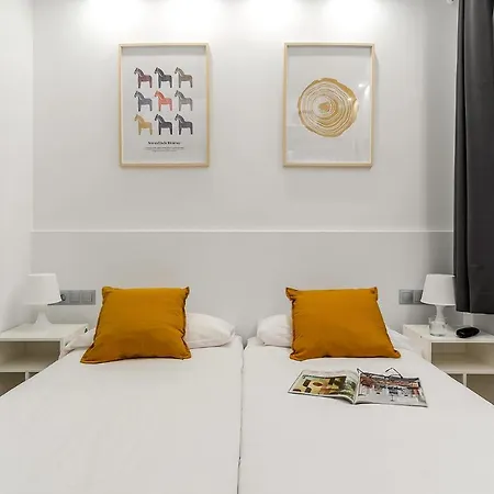 Ab Poble Sec Apartament