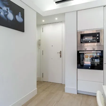 Ab Poble Sec Apartment *