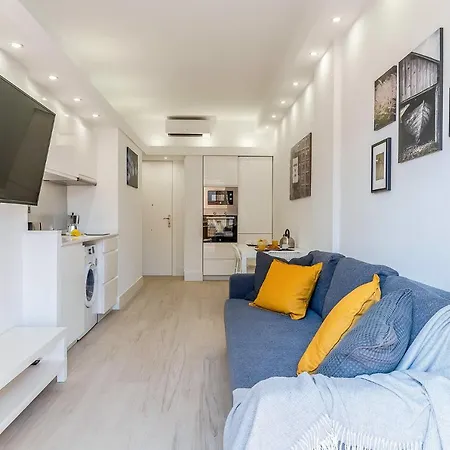 Apartment Ab Poble Sec Barcelona