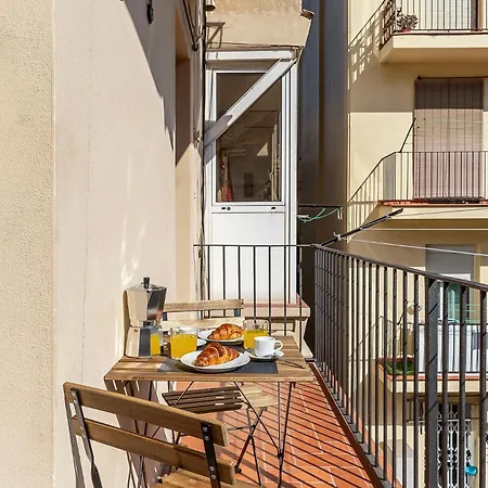 דירה 236 - Ab Poble Sec Montjuic *