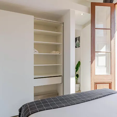 236 - Ab Poble Sec Montjuic דירה