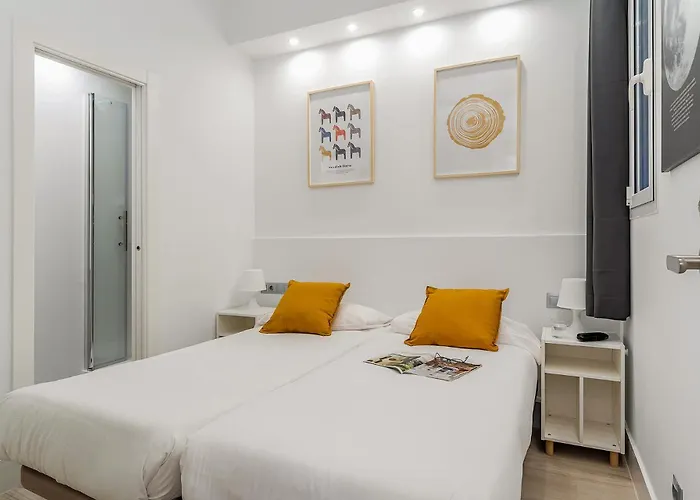 236 - Ab Poble Sec Montjuic Apartament