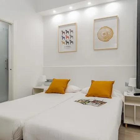 Lejlighed Ab Poble Sec Barcelona