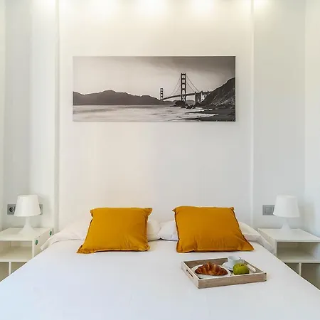 Lejlighed 236 - Ab Poble Sec Montjuic Barcelona